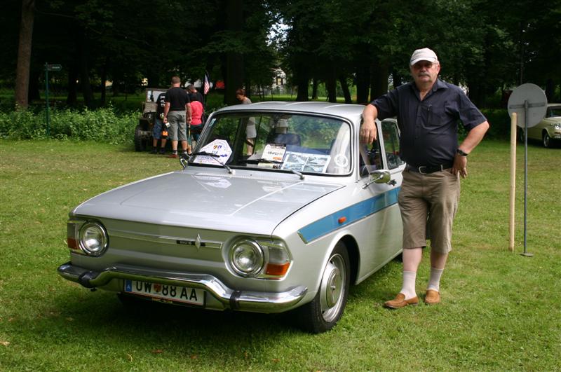 2009-07-12 11. Oldtimertreffen in Pinkafeld